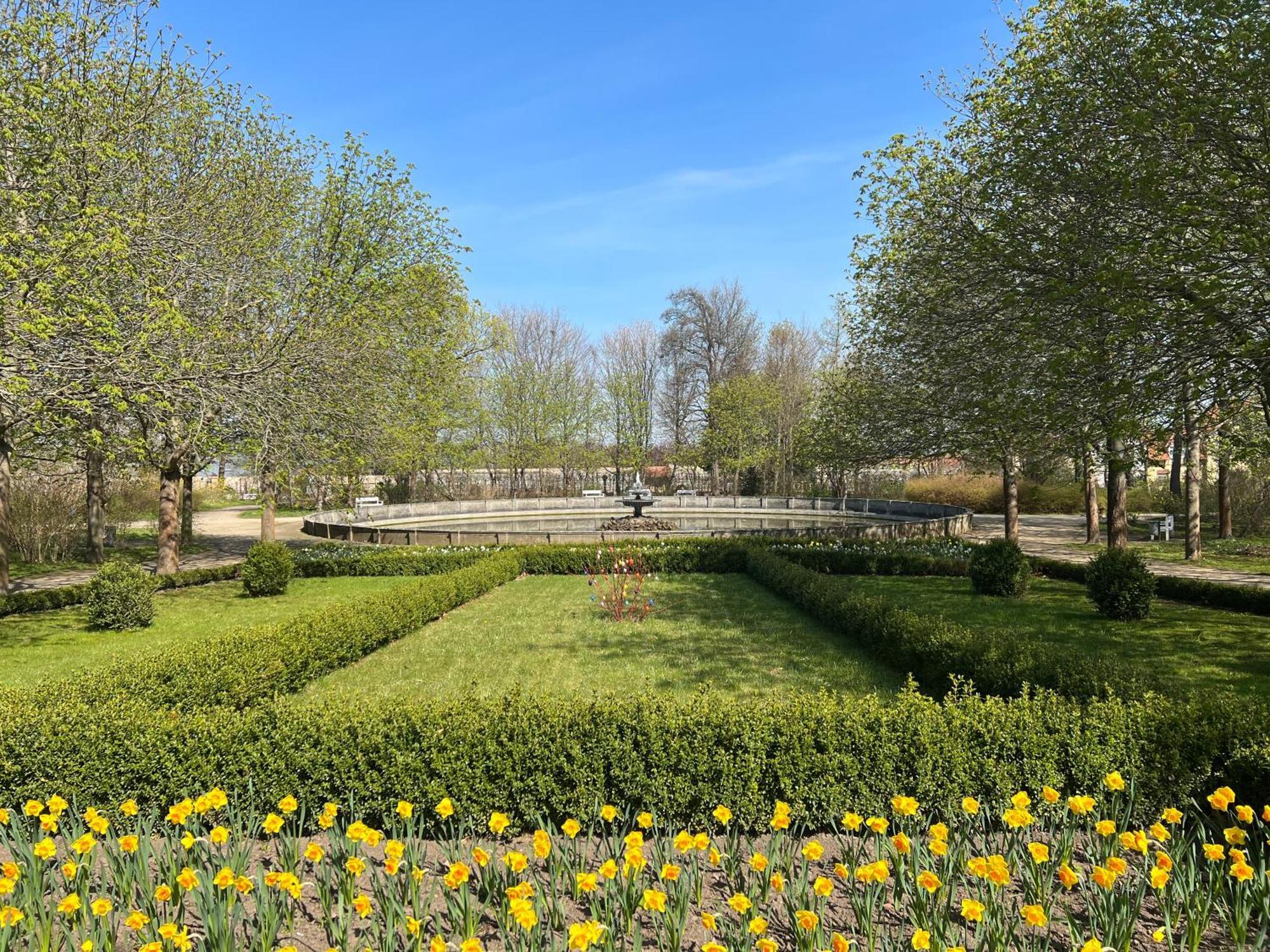 Ferienwohnung Bertchen Auf Dem Zillehof In Ballenstedt Exterior photo